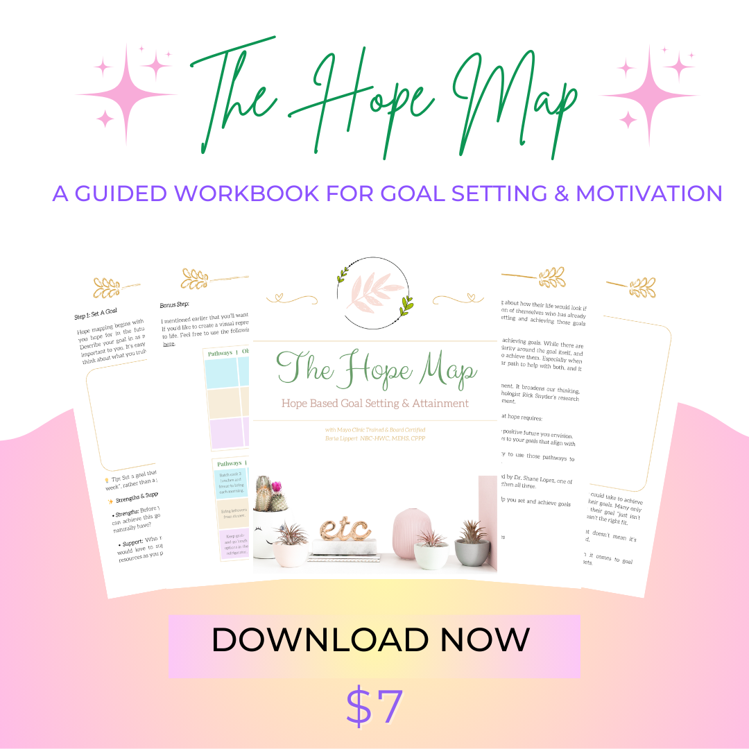 The Hope Map