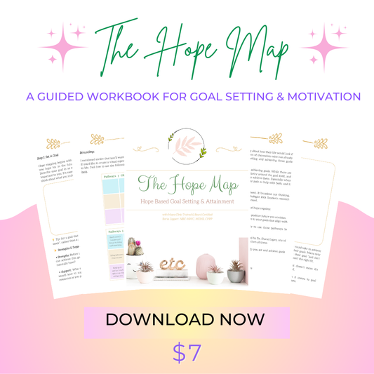 The Hope Map